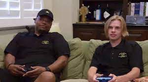 Chumlee shared photos of his trip, snorkeling, and even an instagram photo of him in his swimsuit, sitting on the sand. The Truth About Rick Harrison S Youngest Son Jake