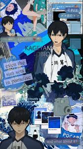 See more ideas about anime, aesthetic anime, anime art. Kageyama Tobio Wallpaper Cute Anime Wallpaper Cute Anime Character Haikyuu Kageyama