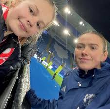 Manchester United Women v Crystal Palace Women match programme, WSL,  16.02.25 by Manchester United Football Club