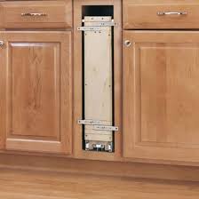 Base Cabinet Pullout Organizers Rev A Shelf 448 Series Pullout Organizers Rockler Woodworking And H Cabinets Organization Base Cabinets New Kitchen Cabinets