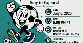 Meet Me In Arlington Watch Party