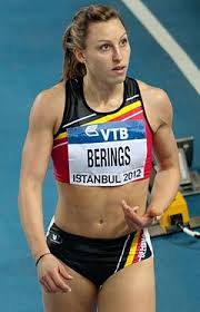 Eline berings (born 28 may 1986) is a belgian athlete, who competes in the 100 metre hurdles. Eline Berings Wikipedia