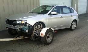 Subaru Towing Information Page