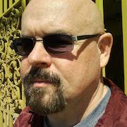 Daniel Keys Moran: American writer (1962-)