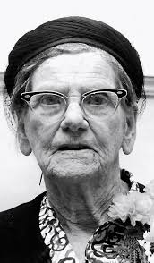 Texas Bob" Moore With his 2nd wife Annie May (May) Wylie 1916/1917