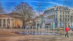 Replacing the 50 year old school, this is the third incarnation of dundalk high school. Market Square Dundalk Home Facebook