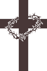 Download Cross And Thorns Free Svg