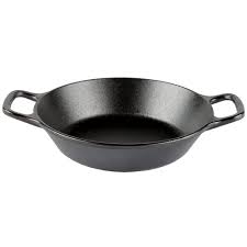 Maybe you would like to learn more about one of these? Lodge L5rpl3 8 Pre Seasoned Cast Iron Skillet With Dual Handles
