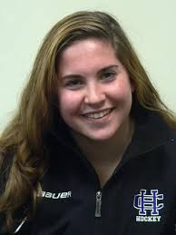 2012-13 Women's Ice Hockey Roster