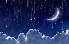 Wallpaper The Sky Clouds Light Night Branch Foliage Cartoon The Evening Anime The Moon Crescent Garden Of Fine Words The Garden Of Words Images For Desktop Section Art Download The wind walker and i thought that they were really cool. moon crescent garden of fine words