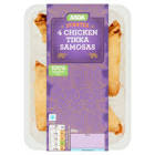 Chicken Samosas