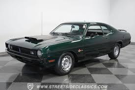 Image result for Dark Green 1971 Dodge