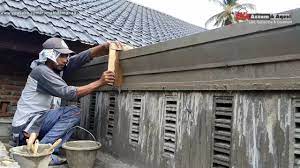 Gambar model rumah minimalis tampak depannah itulah tadi 30 model tampak depan rumah minimalis yang bisa menjadi rekomendasi desain bagi rumah impianmu sekeluarga. Cara Membuat Profil Beton Carport Rumah Minimalis Eps56 Youtube