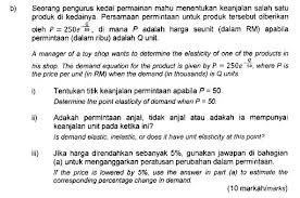 Maybe you would like to learn more about one of these? B Seorang Pengurus Kedai Permainan Mahu Menentukan Chegg Com