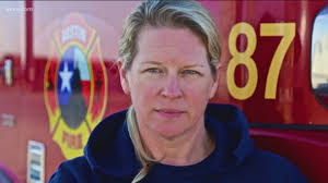 Austin firefighter says justice system failed her