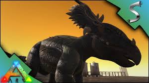 Taming A Pachyrhinosaurus! Easy!! - Youtube