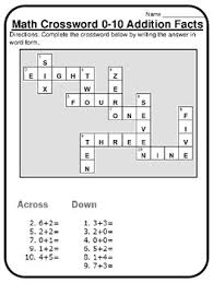 We did not find results for: Free Addition Crossword Puzzle Addition Math Crossword Addition Facts Word Form