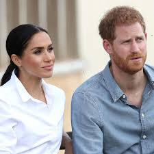 Netflix Deal Prinz Harry Und Meghan Werden Hollywood Produzenten Tv Kino