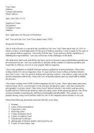 Your resume lists the facts, but your cover letter is where you stand out from hundreds of other applicants. Pin On Cover Letter Template