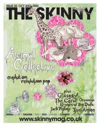 Переглядів 4,9 млн4 роки тому. The Skinny October 2007 By The Skinny Issuu