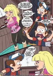 Rule34 - If it exists, there is porn of it  dipper pines, pacifica  northwest  624244