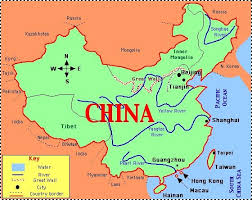 Ancient China By Sam China Map China Tourism Ancient China