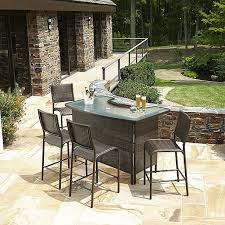 Sears Com Outdoor Patio Bar Sets Patio Bar Set Outdoor Patio Bar