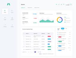 Metronic Dashboard