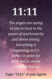 Meaning Of Angel Number 1111 And Why Are You Seeing This Number Often Daily Positive Affirmations Divine Timing Angel Numbers
