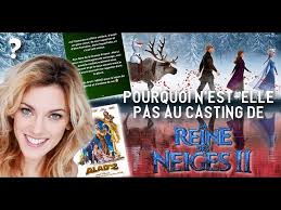 We did not find results for: La Reine Des Neiges 2 On Sait Enfin Pourquoi Anais Delva Ne Double Pas Elsa Youtube