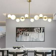 See how to illuminate the heart of your home. Large Chandelier Lighting Kitchen Pendant Light Glass Lamp Modern Ceiling Light Ebay