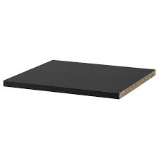 Billy ist ein regalsystem des schwedischen möbelunternehmens ikea. Billy Extra Regalboden Schwarzbraun 36x38 Cm Ikea Deutschland