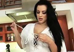 Carmen croft brunette deep fingering. Carmen Croft Porn