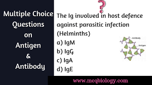 Nowadays, animal cell culture becomes a reasonable alternative for animal experiments in the process of drug discovery and development. Mcq Biology Com