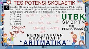 Cara menghitung persentase untung dan rugi) contoh soal 1 : Aritmatika Soal Tps Utbk Sbmptn 2020 Youtube