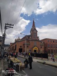 Maybe you would like to learn more about one of these? Iglesia 20 De Julio Bogota Bogota Bogota Colombia Bogota Dc