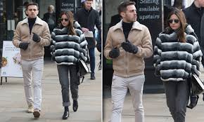 €50th.* may 31, 2001 in.name in home country: Bernardo Silva Wraps Up Warm With Partner Alicia Verrando Daily Mail Online