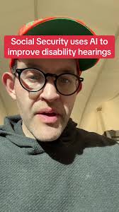 Social Security Uses AI to Improve Disability Hearings