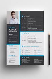 Sabbir Willams Resume Template Resume Willams Sabbir Template Resume Design Infographic Resume Resume Design Creative