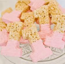 Number 1 Rice Crispy Treats Dessert Table Birthday Birthday Desserts Gold Birthday Party