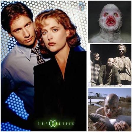 Today Marks 22nd Anniversary Of The Final Episode Of The X-Files The X-Files  Is An American Science Fiction Drama Television Series Created By Chris  Carter. The Original Television Series Aired From September