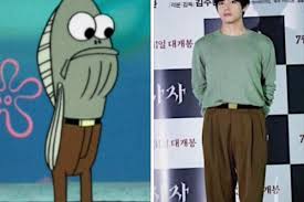 10 Foto Editan Idola Kpop Ini Bikin Ngakak Sering Dipakai Meme Nih Idn Times Jabar
