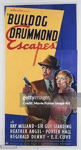 112 Bulldog Drummond Stock Photos, High-Res Pictures, and Images - Getty  Images