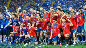 Jul 17, 2021 · descubre toda la información, noticias, entrevistas, directos, clasificaciones y medallero de los juegos olímpicos de 2020 que se disputan en tokio Asi Han Quedado Los Grupos De Los Juegos Olimpicos De Futbol Duros Rivales Para Espana Con Peor Cruce