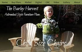 35 free diy adirondack chair plans ideas for relaxing in. Child Size Adirondack Rocking Chair Plans The Barley Harvest Woodworking Plans