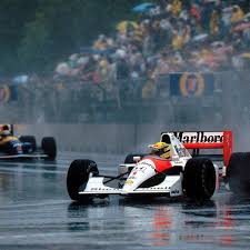 Onthisdayinf1 Ayrton Senna Won The 1991 Australian Grand Prix In Adelaide For Mclarenf1 F1 F1history Ayrtonse Classic Racing Cars Ayrton Senna Senna