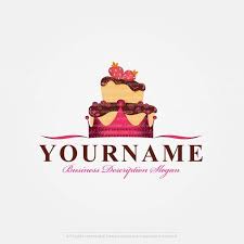 Free Logo Maker Online Royal Cake Logo Design Cake Logo Design Cake Logo Business Logo Design