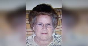 Obituary information for Doris Marie Blair