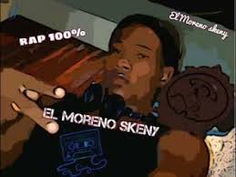 El Moreno Flaco Pueto Pal Rap Prod Dj Pocho