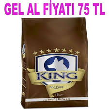 King Beef Biftekli Yetiskin Kopek Mamasi 15 Kg 8698995010214 2020 Kopek Seker Pancari Kedi Kopek